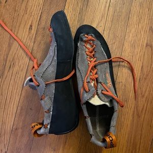 Mythos eco climbing shoe